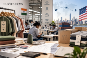 Clothing manufacturing in India for US brands with apparel production and export